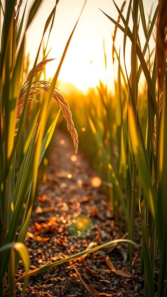 Embrace the New Year with Pure Elegance: A Premium Rice Celebration