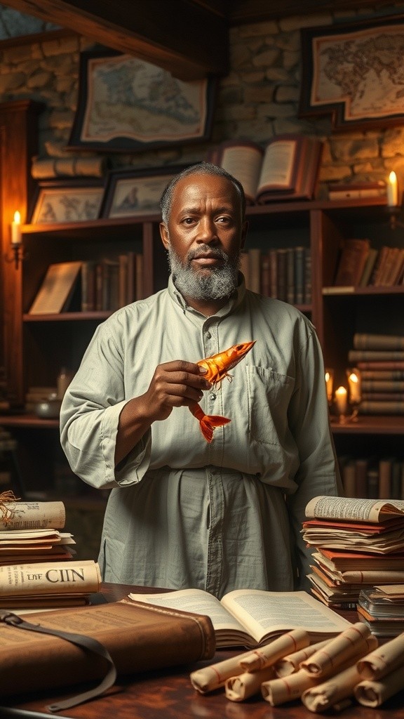 Apicius: The First Celebrity Chef's Culinary Odyssey