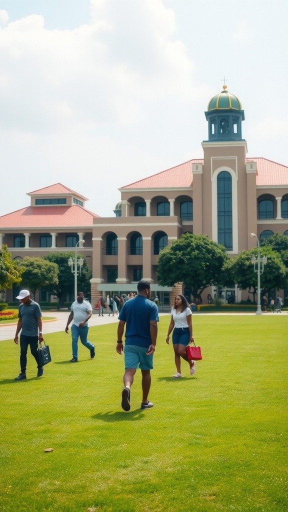 Roommates at FUTO: The Battle Over Food and Finances