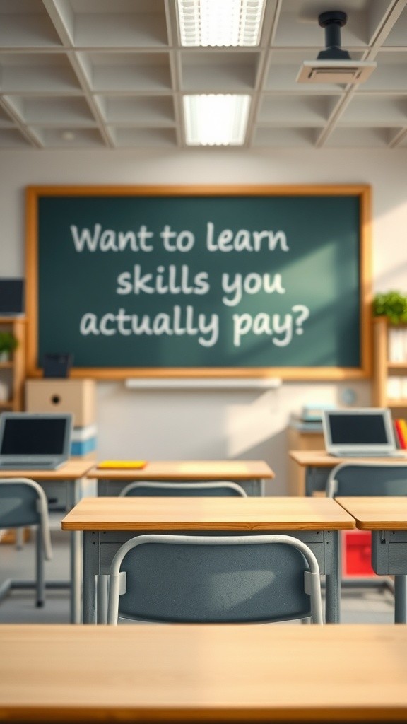 Skill Your Future: Learn, Grow, Earn!