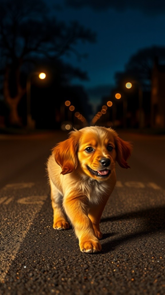 Puppy aur Rickshaw Driver ka Dosti ka Kissa