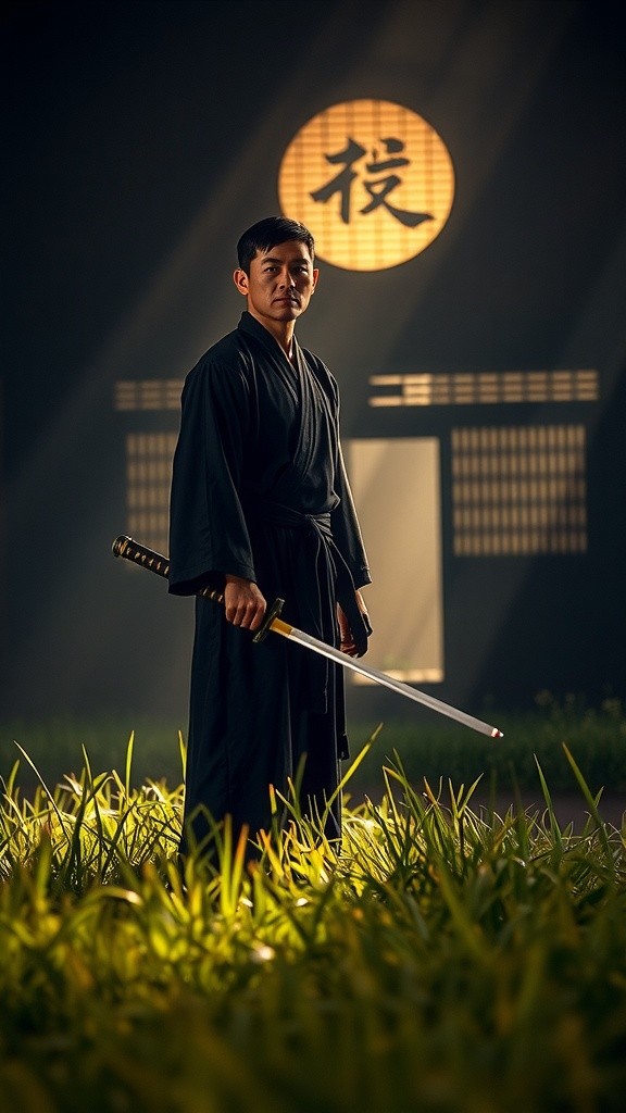 Keberanian dan Kehormatan: Kisah Samurai Jepang
