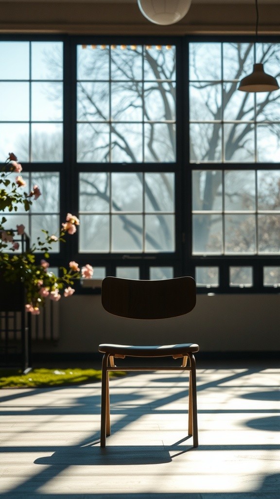 The Empty Chair: A Lesson in Kindness