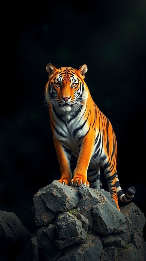 Rajah: Sang Harimau yang Terlupakan