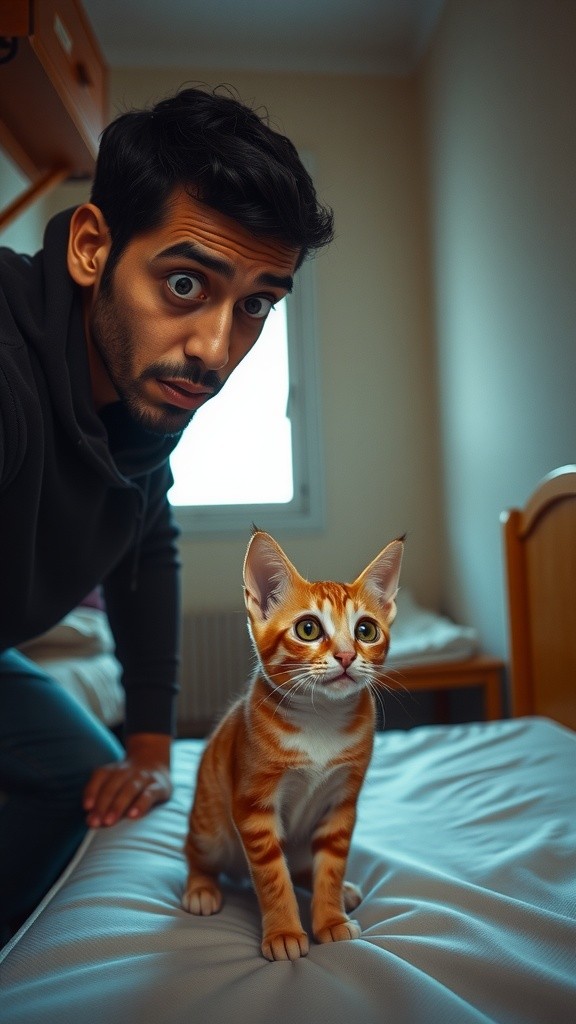 Kucingman: Sang Pahlawan Kucing!