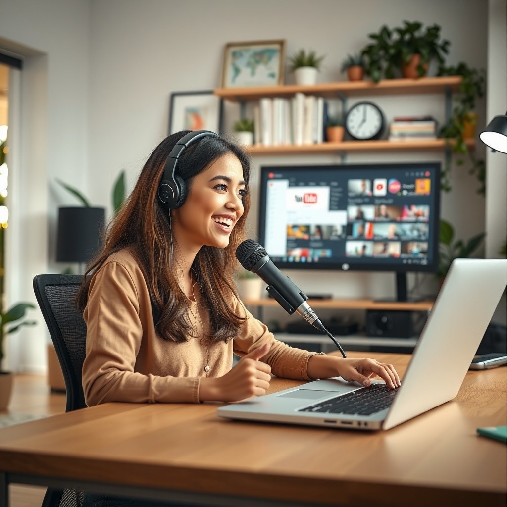 How to Earn Money from YouTube in 2025: Complete Guide