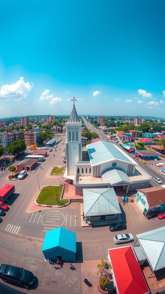 2025 Praise Center Church International Convention: Addicted to the Holy Spirit