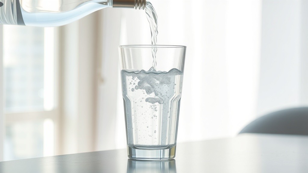 The Invisible Threat of Microplastics in Our Drinking Water