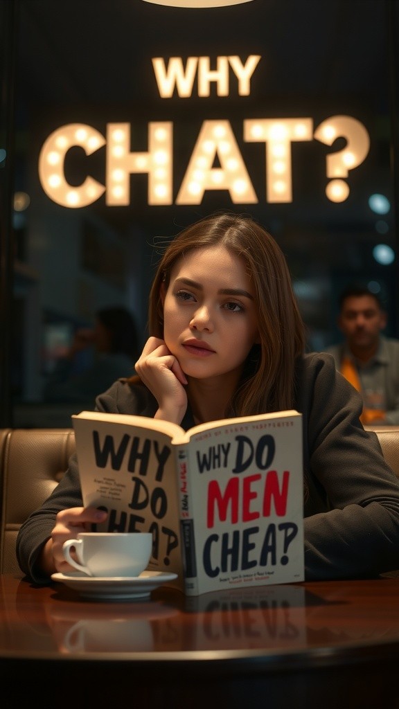 Uncovering the Reasons Why Men Cheat: Surprising Truths Revealed!