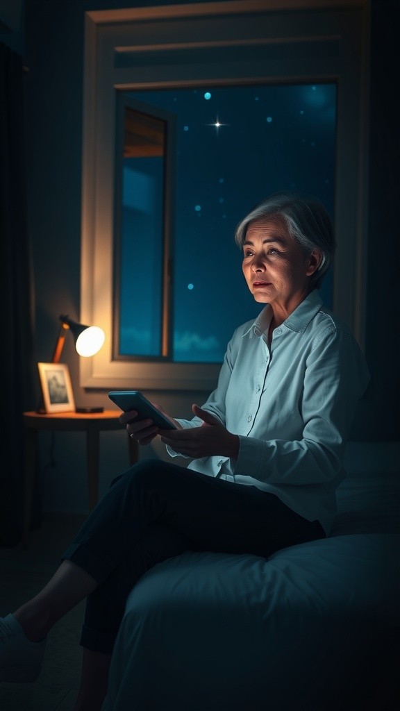 Misteri Telepon Malam
