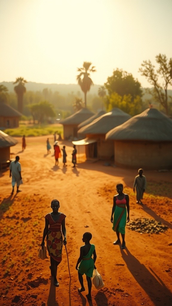 Laws and Beliefs in Africa