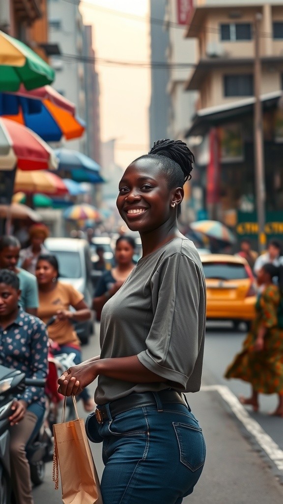 Amaka's Hope: A Mother's Determination