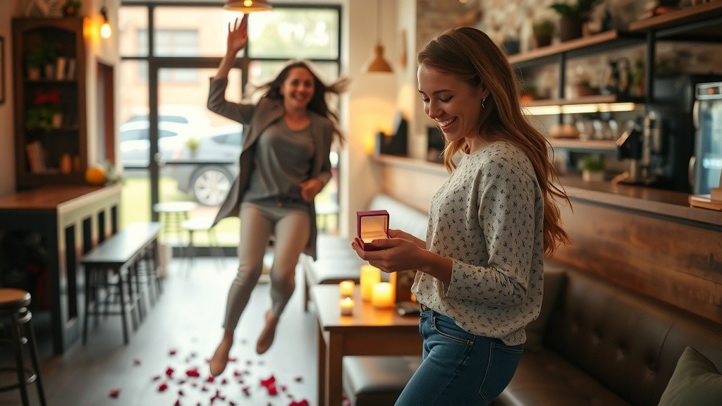 Jealousy at the Altar: A Tale of Two Friends