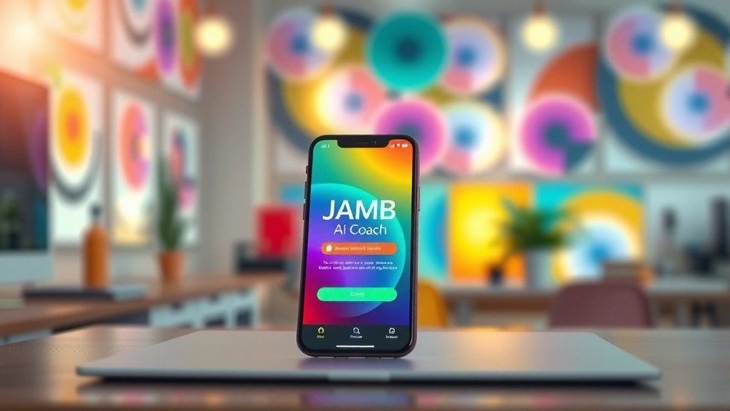 Empower Your Journey with My JAMB Ai Coach App!