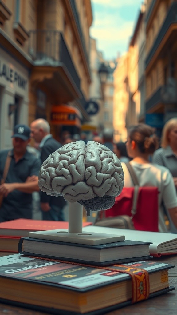 Le cerveau : puissante machine de 2 minutes!