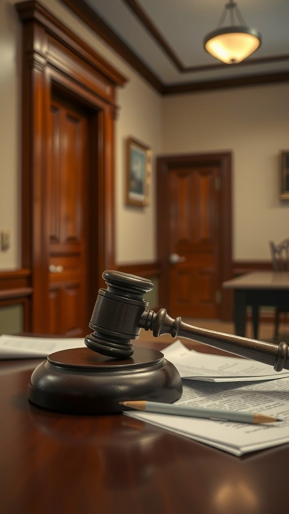 From Setback to Strength: The Advocate's Journey