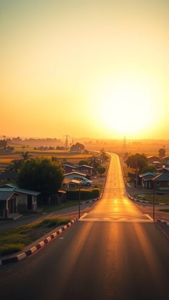 From Nigeria to Mali: A Journey of Struggles and Experiences