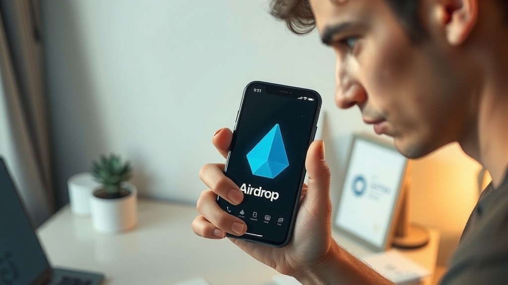 Cara Mendapatkan Airdrop Crypto: Panduan Lengkap!
