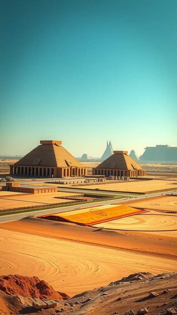The Evolution of Civilizations: A Journey Through Time