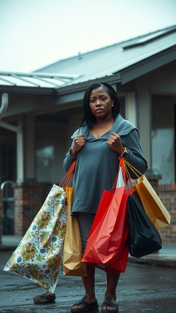 Desperate Plea: Nene's Choice