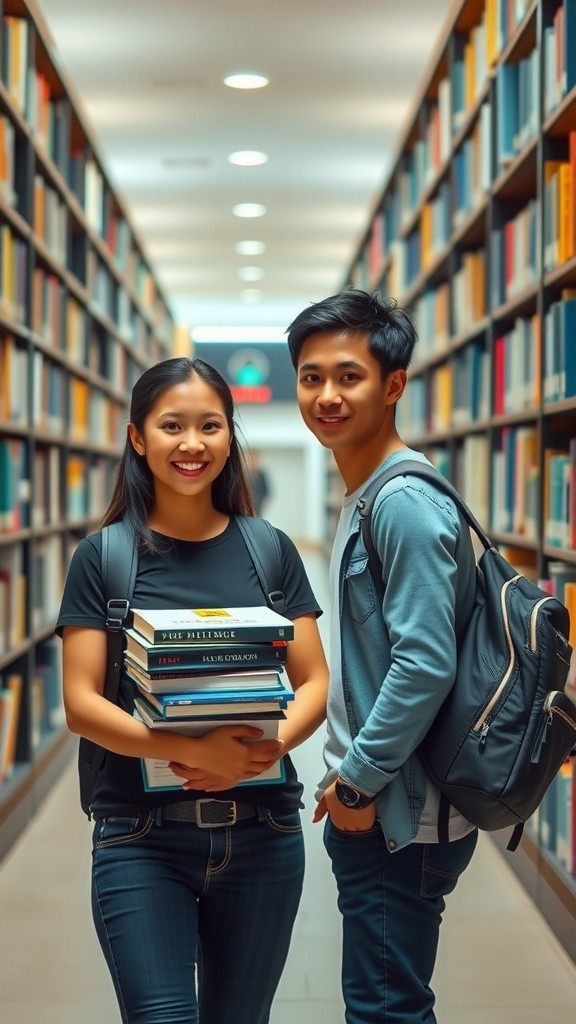Cinta Remaja Menuju Kebahagiaan Abadi