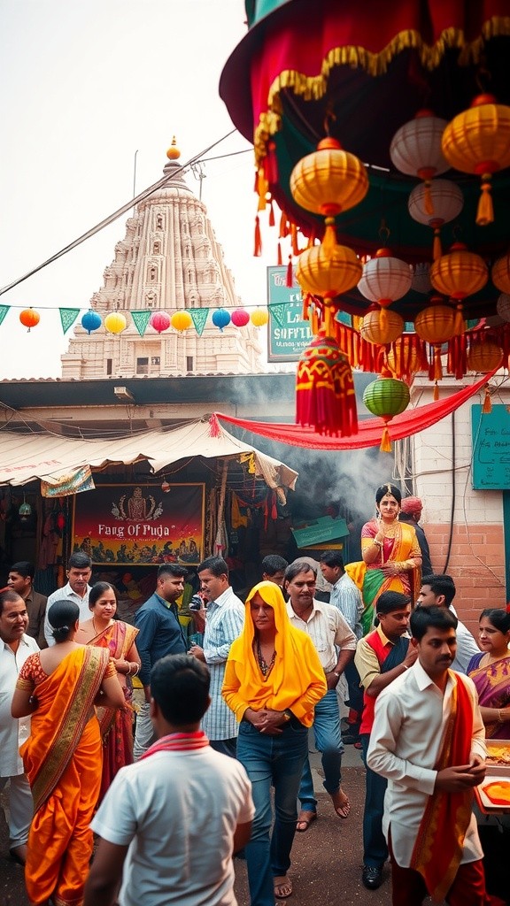 Maa Durga Puja: Celebrating the Goddess