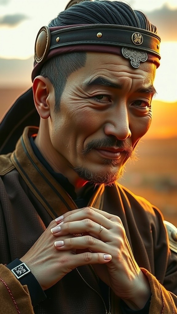 Fakta Menarik tentang Genghis Khan: Dari Kemiskinan Menjadi Penguasa Universal
