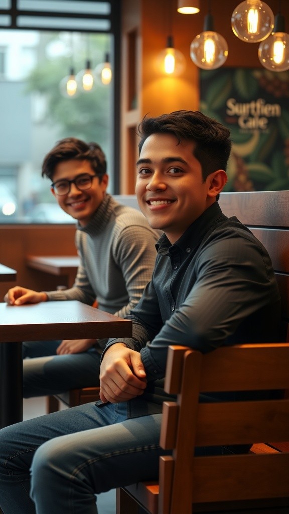 Canda Teknologi: Wi-Fi dan Cinta