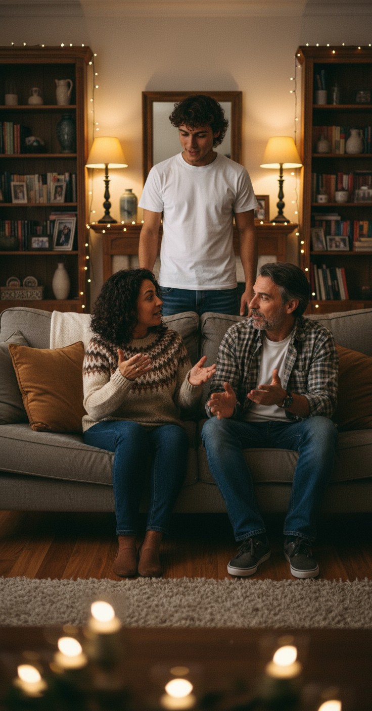 Love Triangle: Who Will Win Ai's Heart?