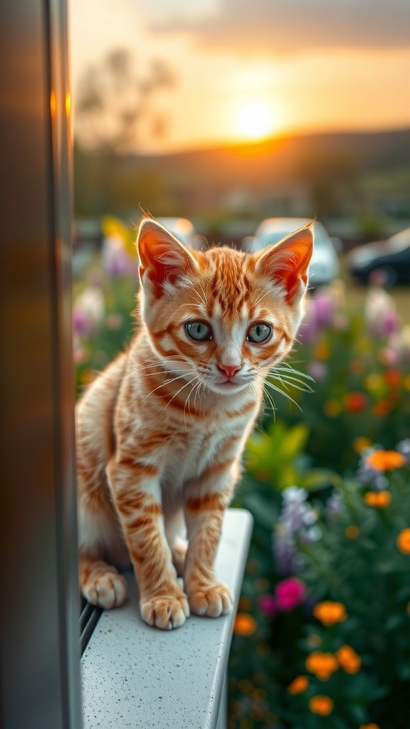 Snowflake's Farewell: A Journey of Solitude