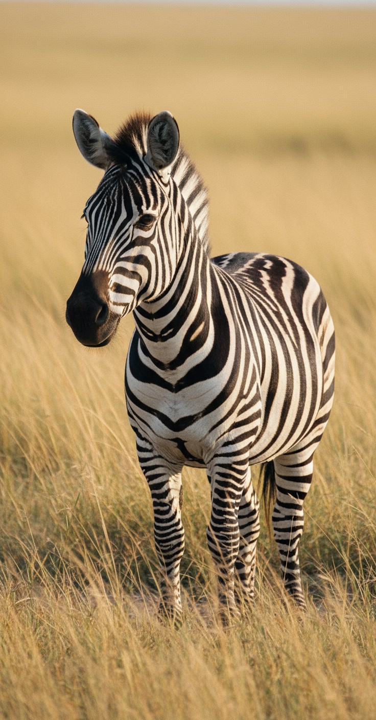 Fakta Menarik tentang Zebra