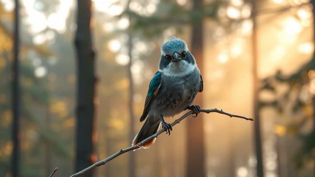 Maa Ka Pyaar: Nanhi Chidiya Ki Kahani