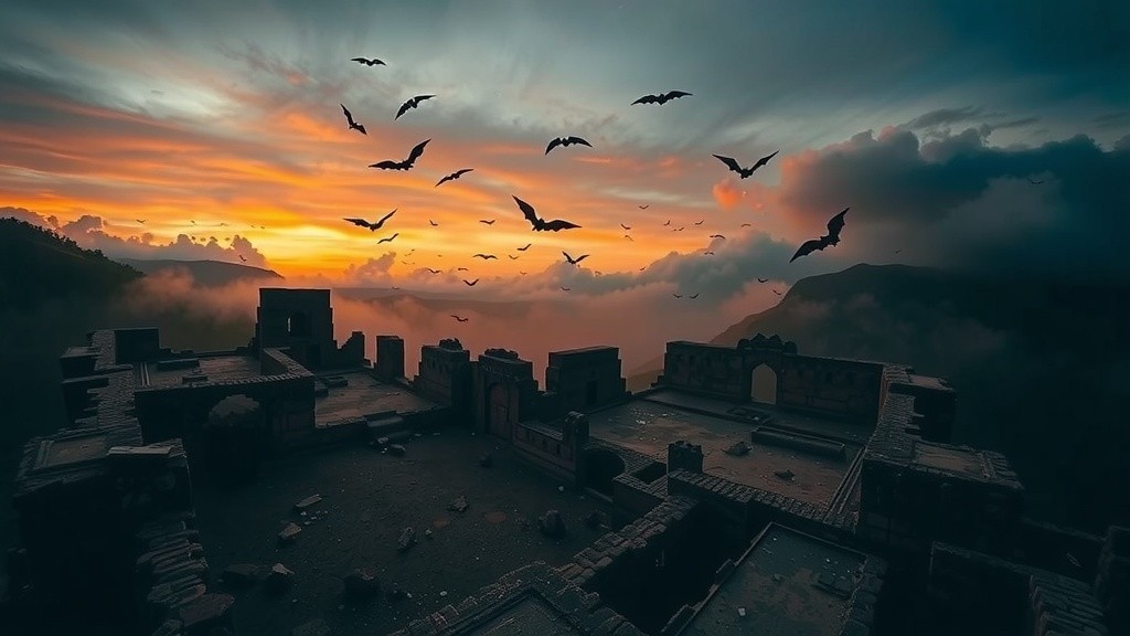 भानगढ़ किला: रहस्यमय श्राप और राजकुमारी की कहानी