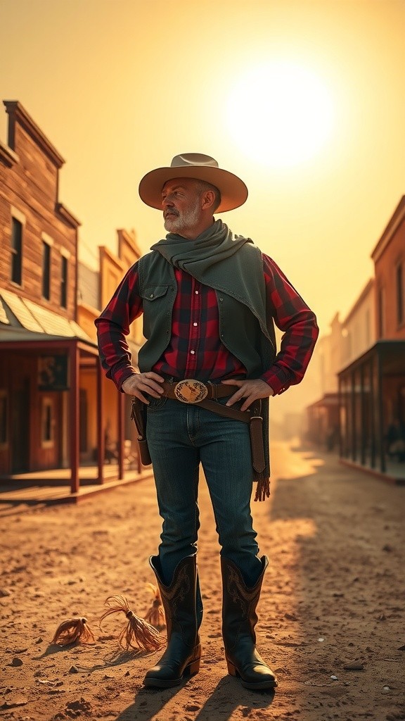 The Liar Cowboy