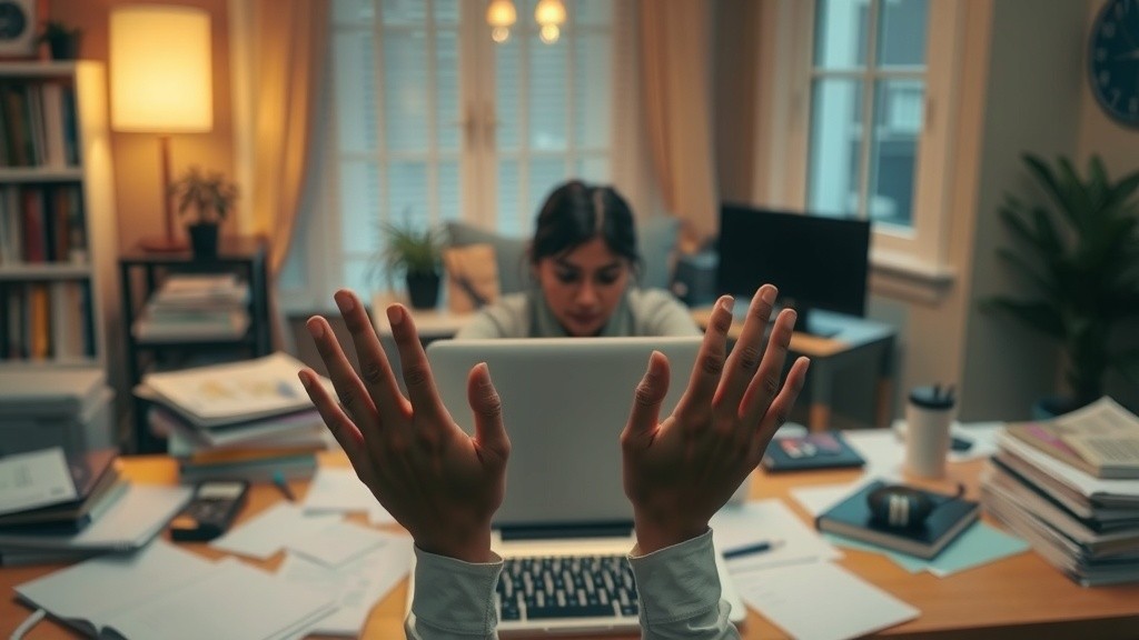 Finding Clarity: Overcoming Procrastination Through Reflection