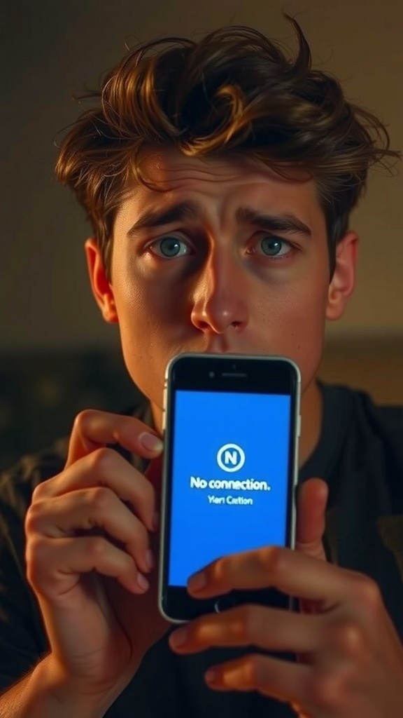 कैपकट में बिना इंटरनेट के समस्या का समाधान