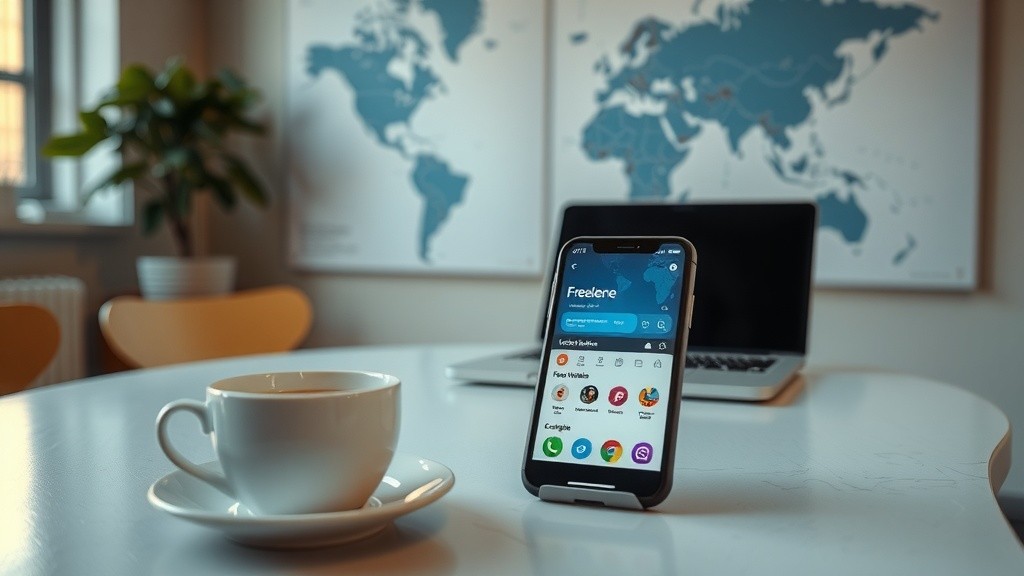 Freelancing Ka Safar: Azaadi aur Aamdani!