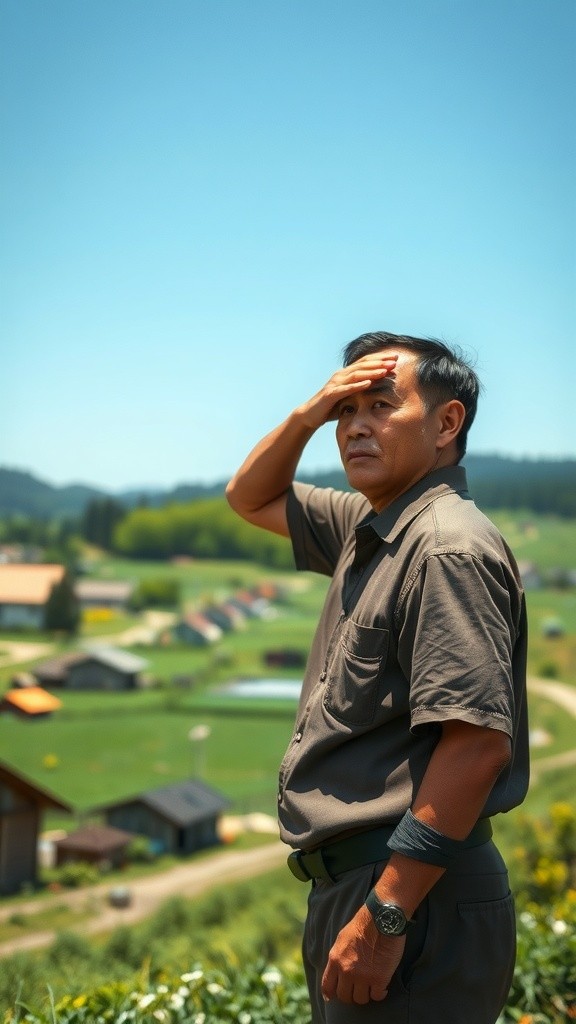 Kambing Hilang atau Foto Nikah?