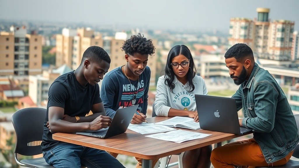 IA et Créativité : L'Envol des Jeunes Ivoiriens