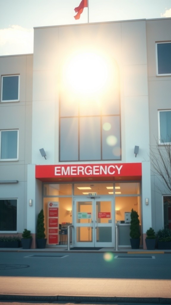 द ग्लोब मेडिकेयर हॉस्पिटल: अनुभव और आधुनिकता का संगम (copy)