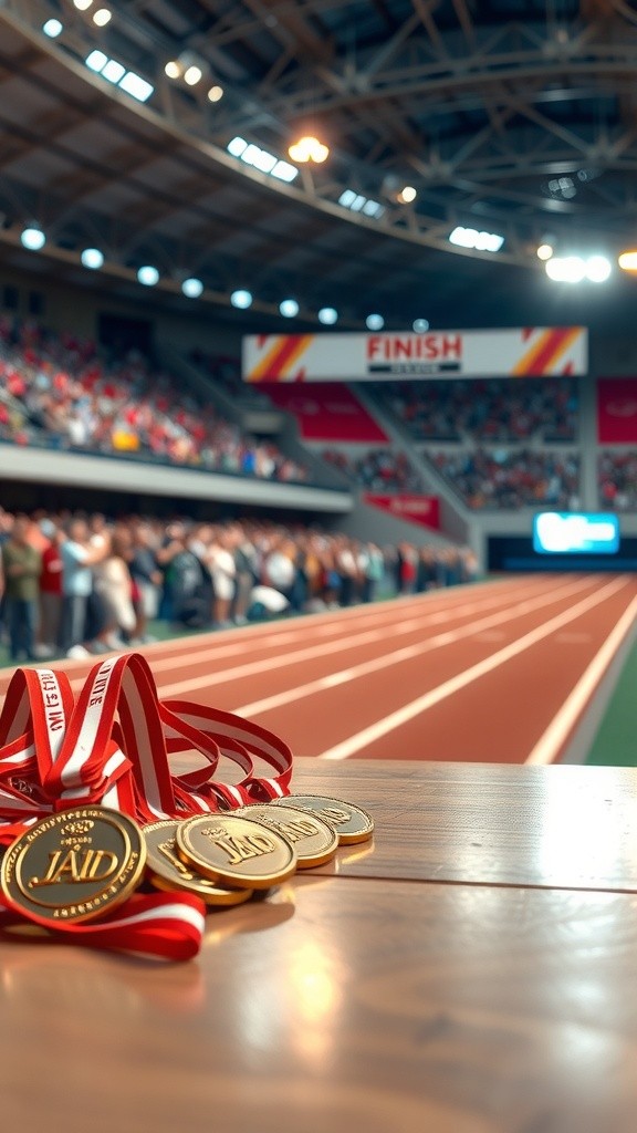 The Hidden Race of Perseverance