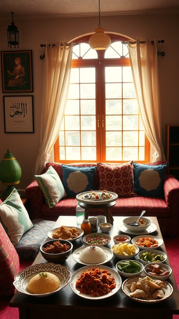 Doa Sebelum Makan Umat Islam