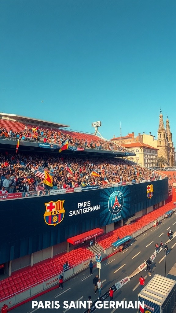 Barcelona vs PSG: A Clash of Titans - Revenge, Stats, and Tactical Warfare in 2025/26!