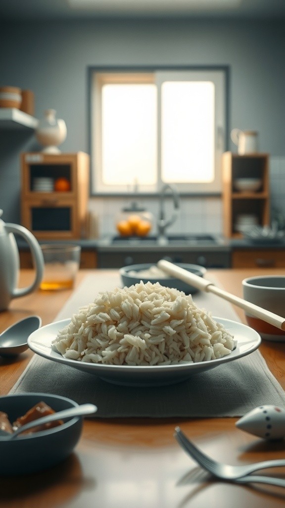 Elevate Your Dinner: Experience the Royal Taste of Fivestar Rice!