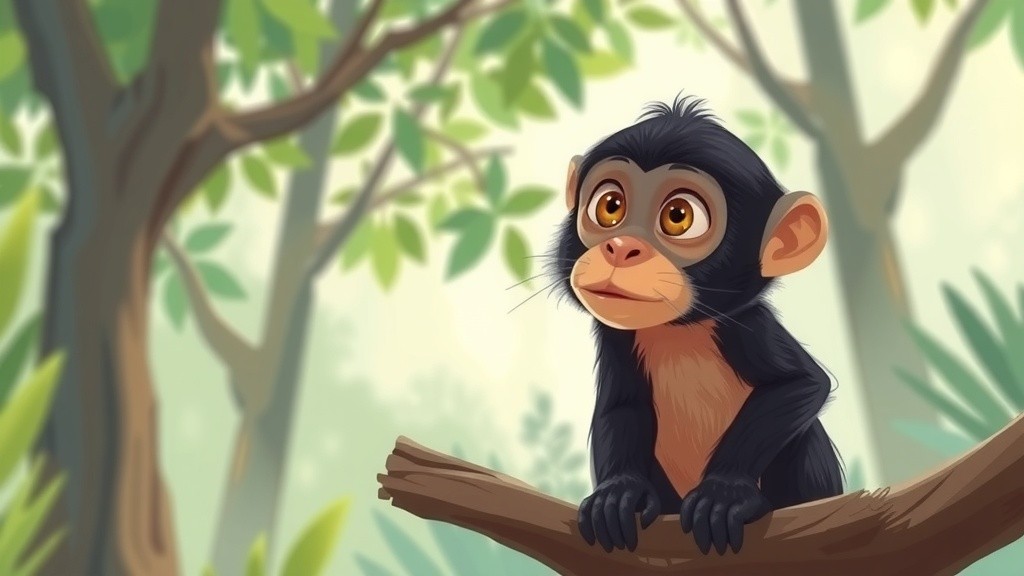 The Foolish Quest for Fire: Monkeys and Fireflies
