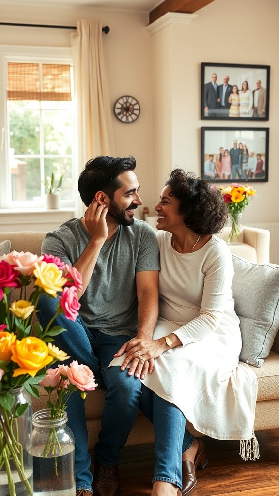 Embracing Imperfections: The True Essence of Marriage