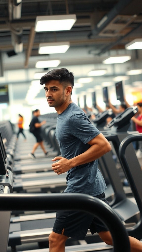 पहली जिम यात्रा: Instagram के लिए मेहनत!