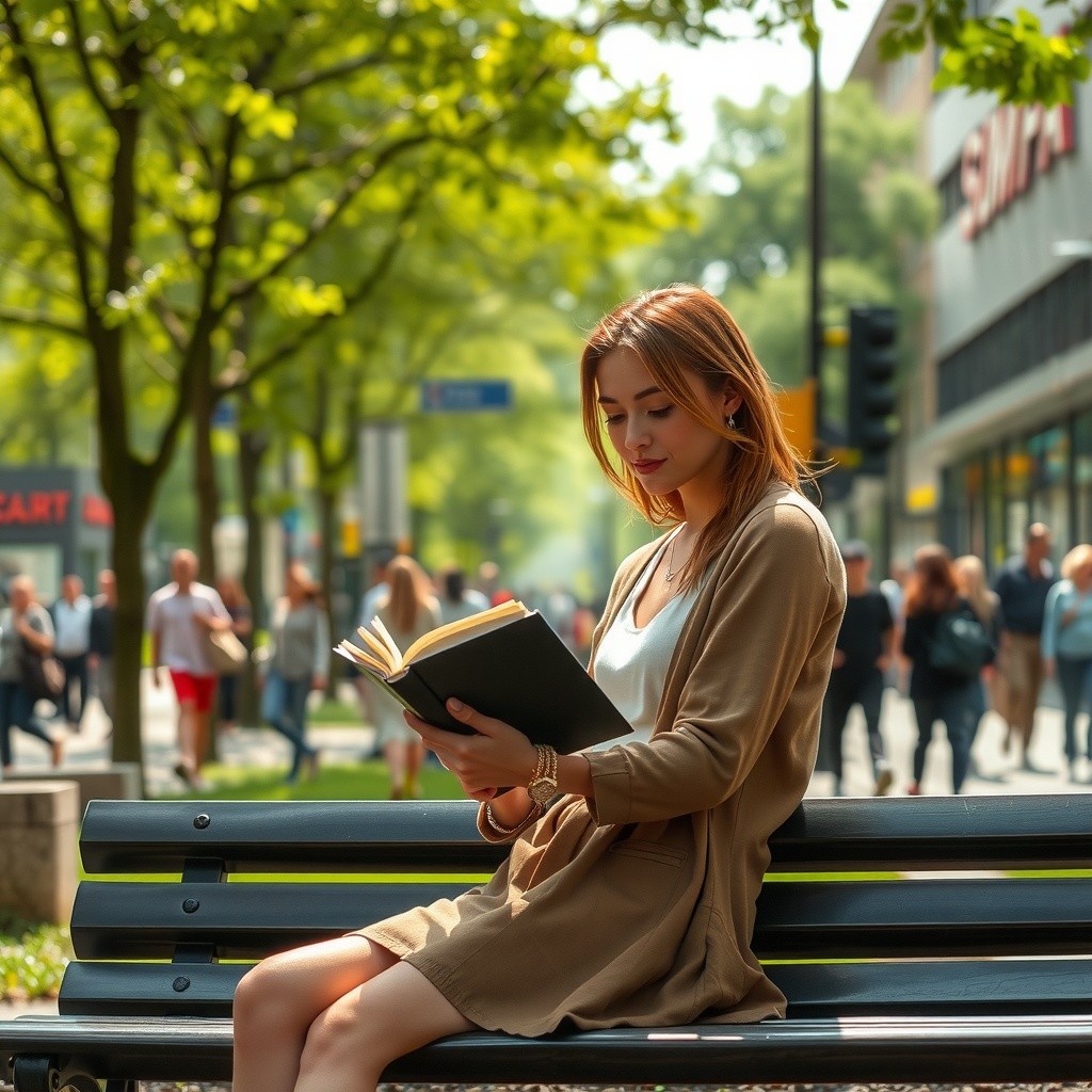 A Professional Candid Portrait Story