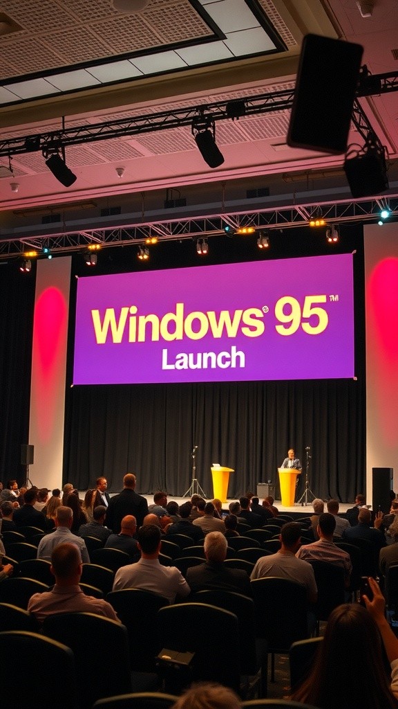 The Last-Minute Fix: Windows 95 Launch Drama