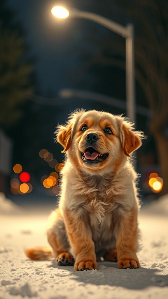 Puppy ki Nekniyat: Ek Chhoti Si Bachi ki Kahani